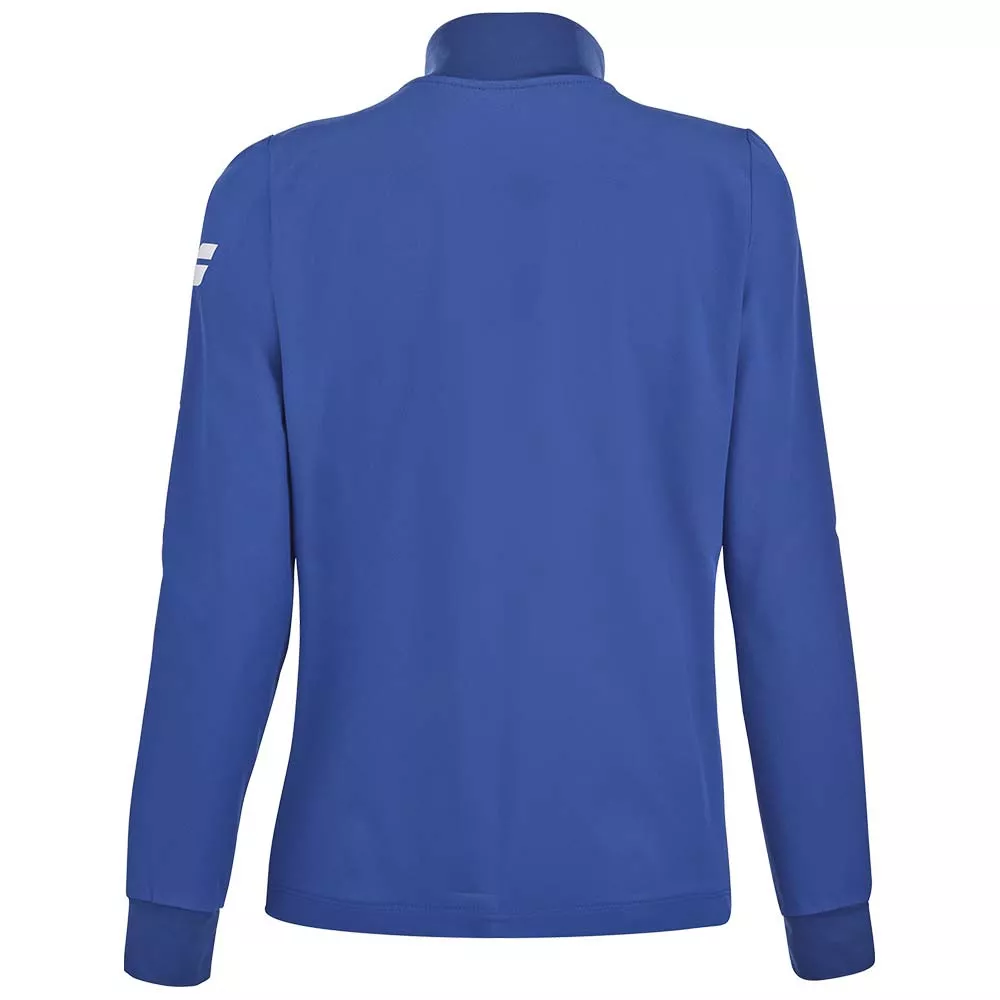 Giacca Babolat Play Bambini nero