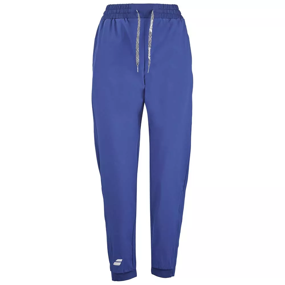 Pantaloni Babolat Play da bambini Blu Navy