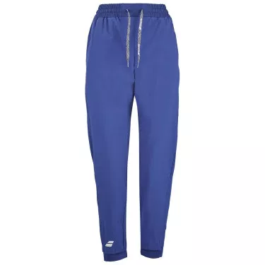 Pantaloni Babolat Play da bambini Blu Navy
