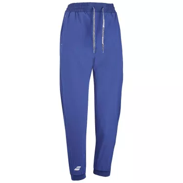 Pantaloni Babolat Play da bambini Blu Navy
