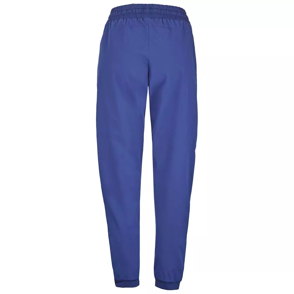 Pantaloni Babolat Play da bambini Blu Navy