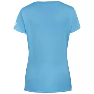T-Shirt Babolat Play Cap Junior Navy Blu