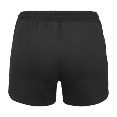 Short Babolat Exercise Girl Nero