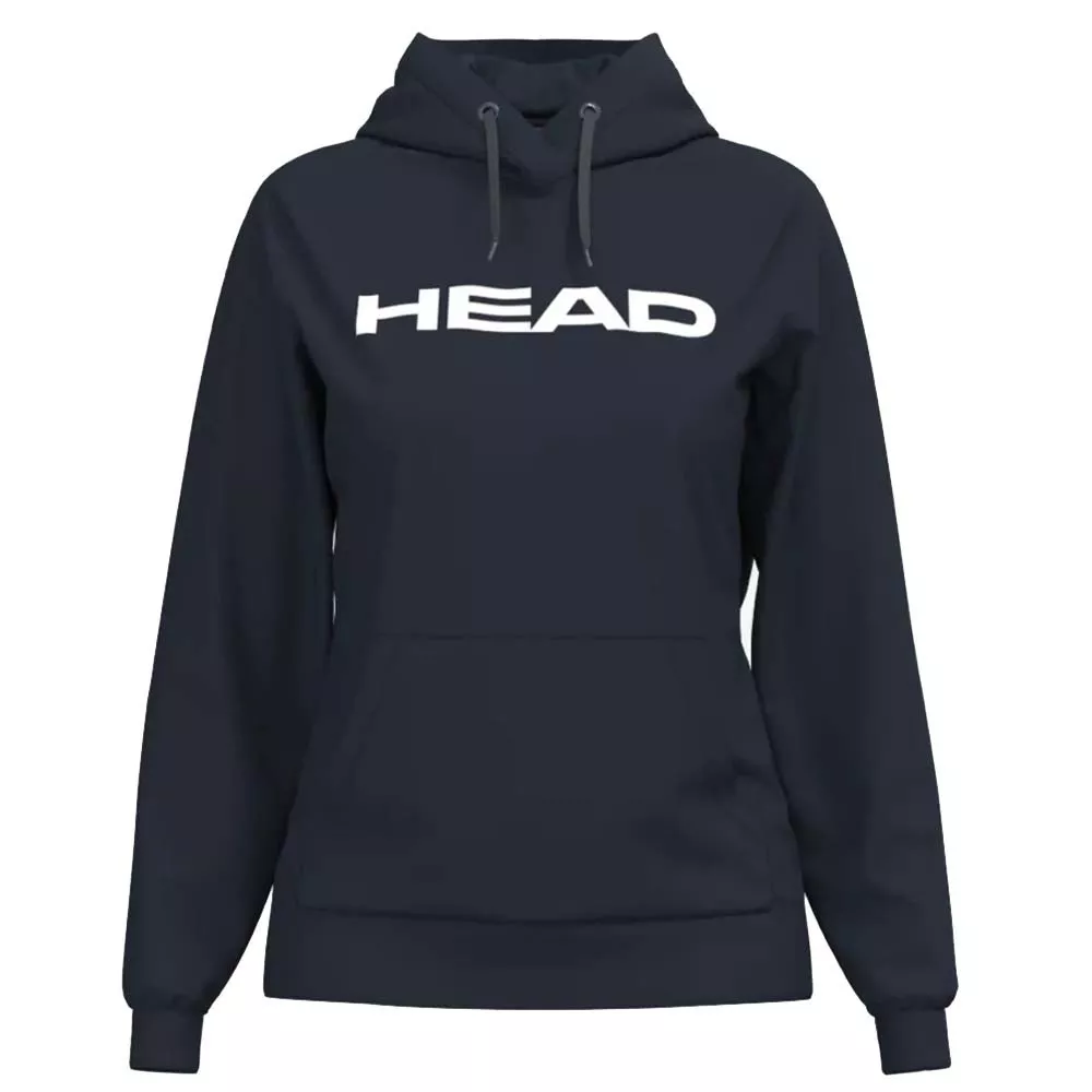 Felpa con cappuccio Head Club Byron viola