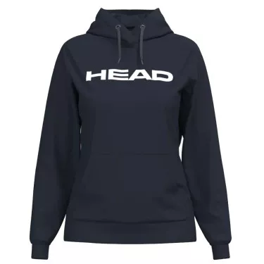Felpa con cappuccio Head Club Byron viola