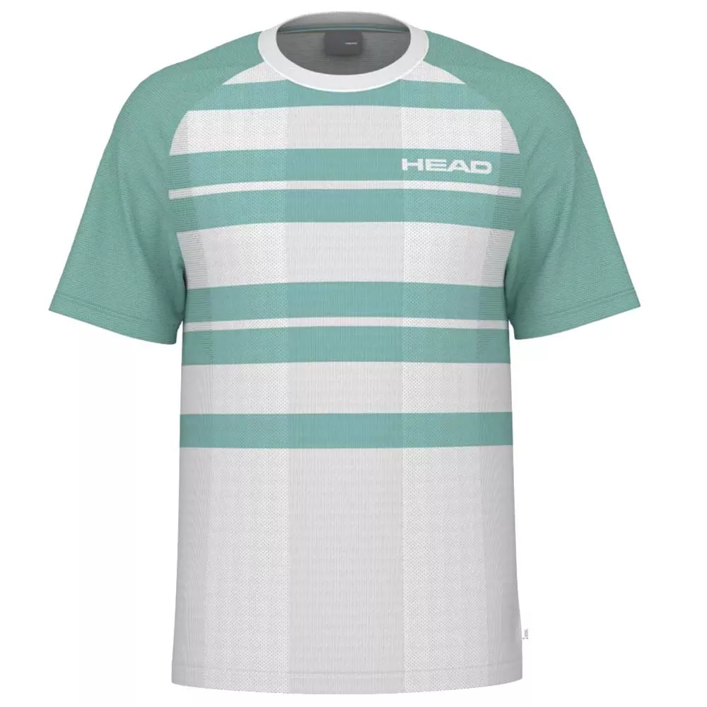 T-shirt Head Performance 25 bianco
