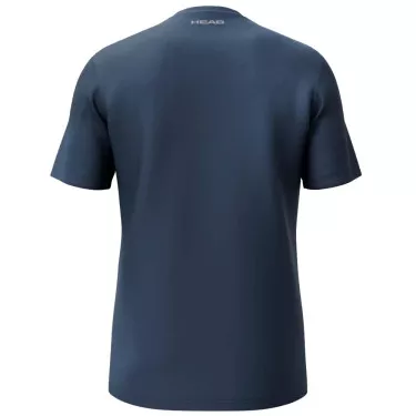 T-Shirt Head Club Tech 25 Bianco