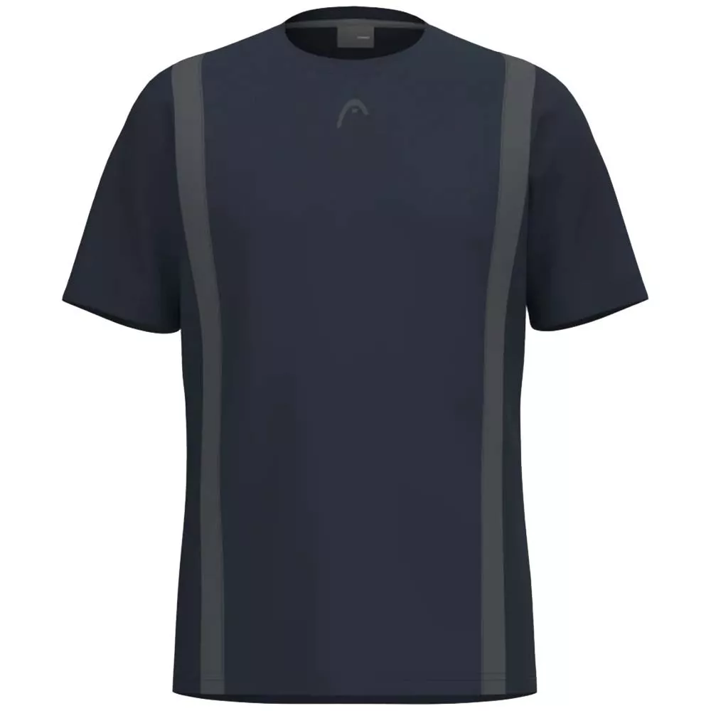 T-Shirt Head Club Tech 25 Bianco