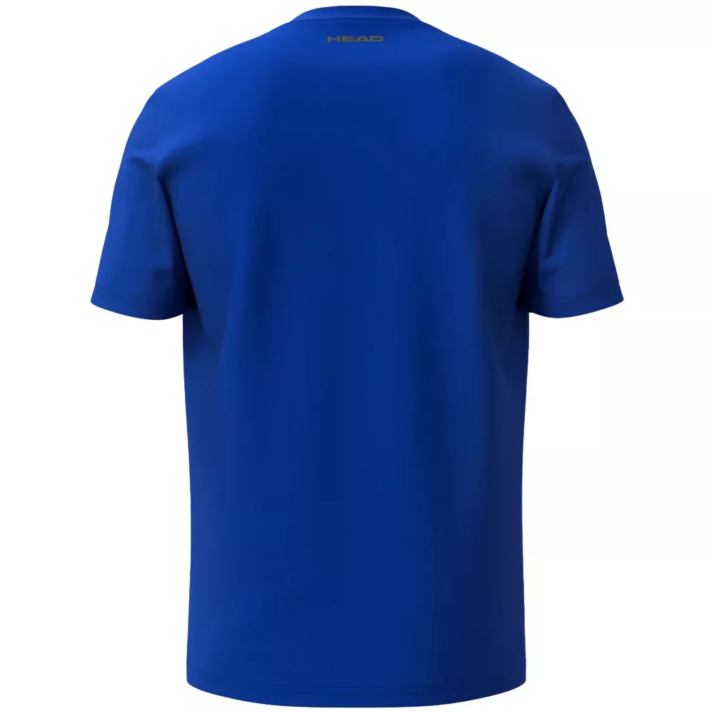 T-Shirt Head Club Original 25 Navy Blu