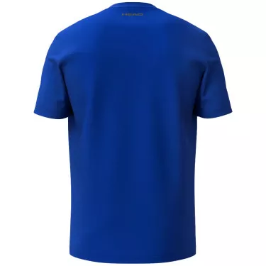 T-Shirt Head Club Original 25 Navy Blu