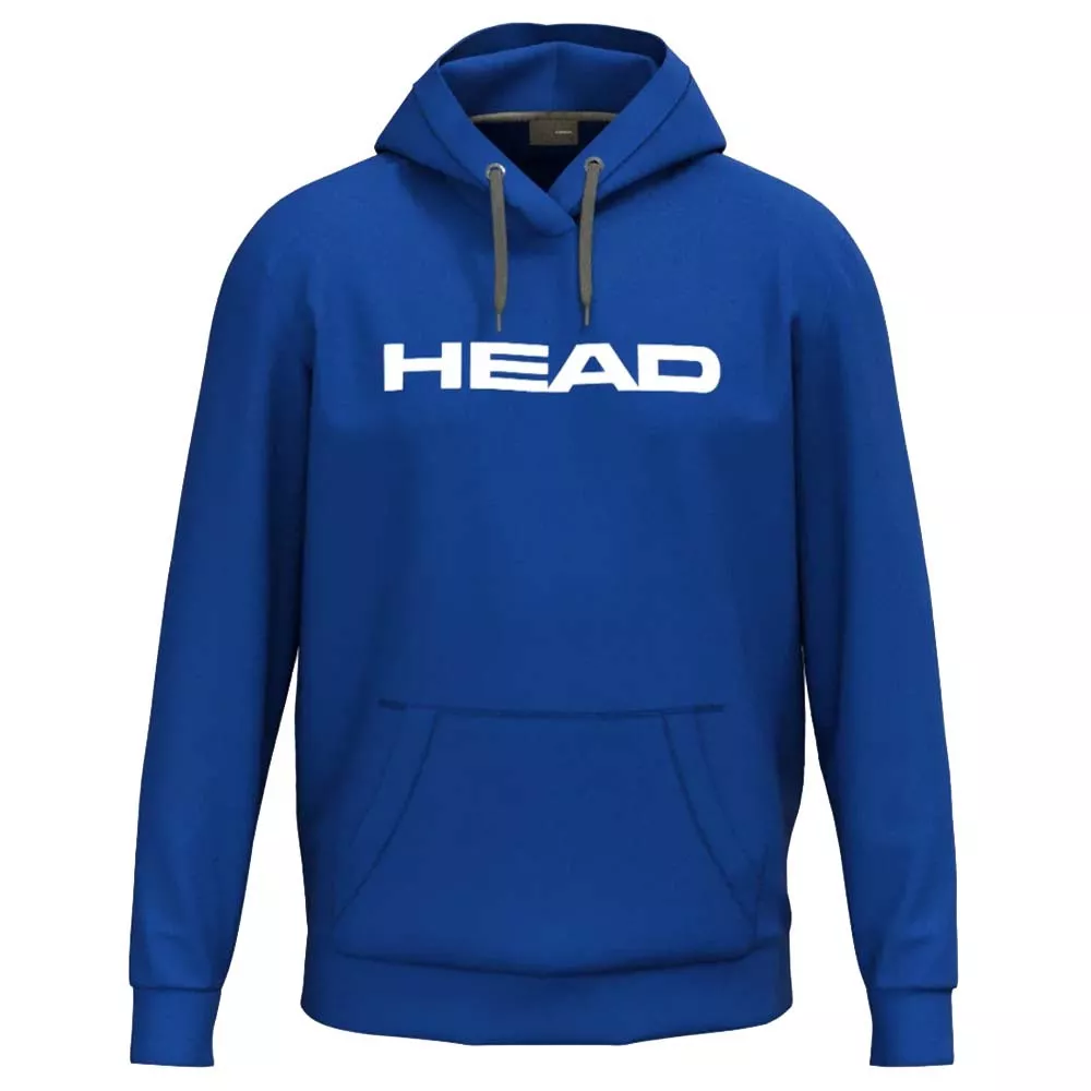 Felpa con cappuccio Head Rally Verde acqua