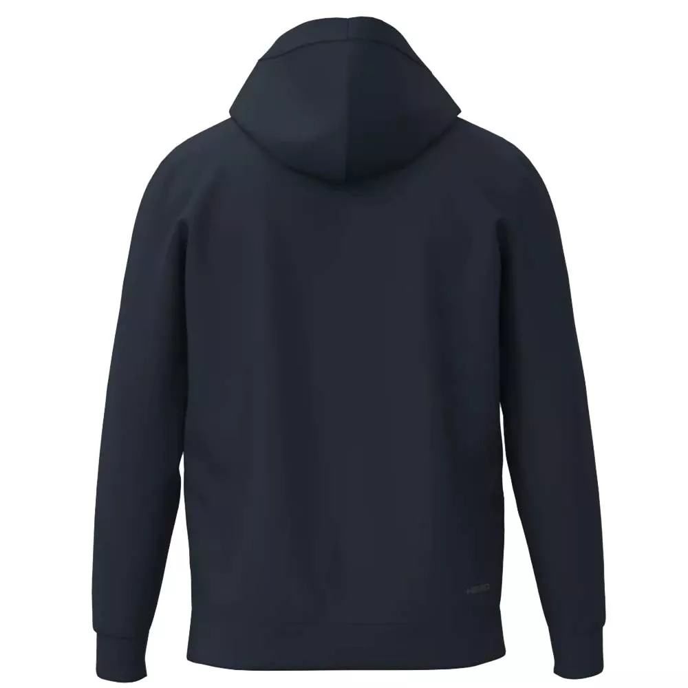 Felpa con cappuccio Head Club Original Blu