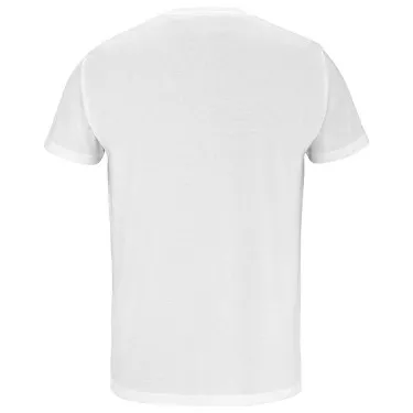 T-Shirt Babolat Exercise Big Flag Navy Blu