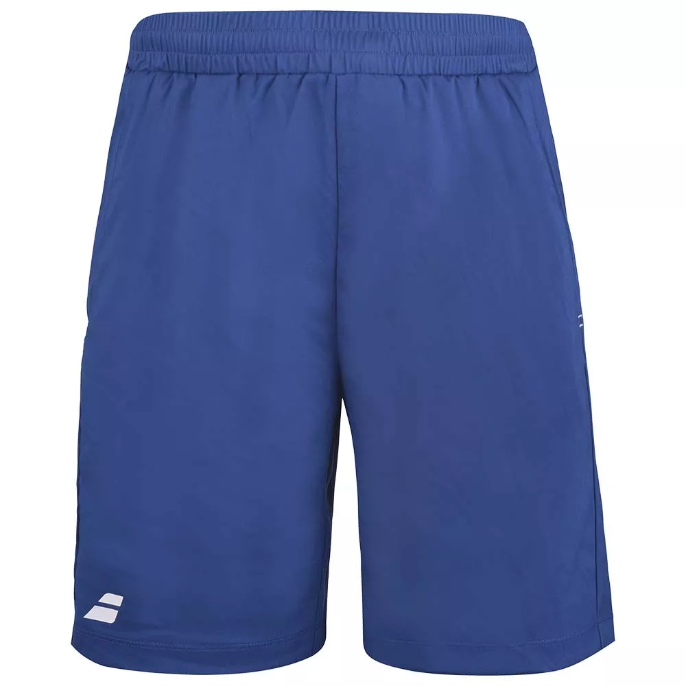 Short Babolat Play Nero