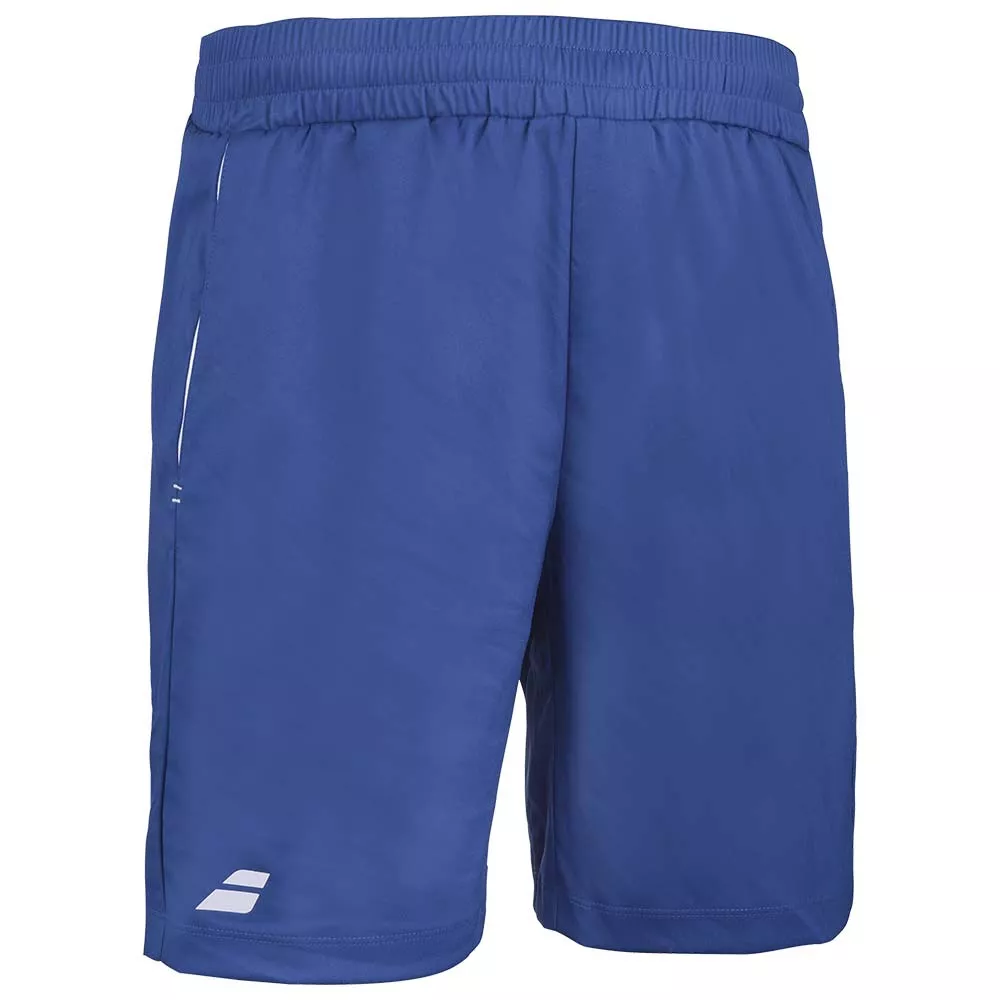 Short Babolat Play Nero