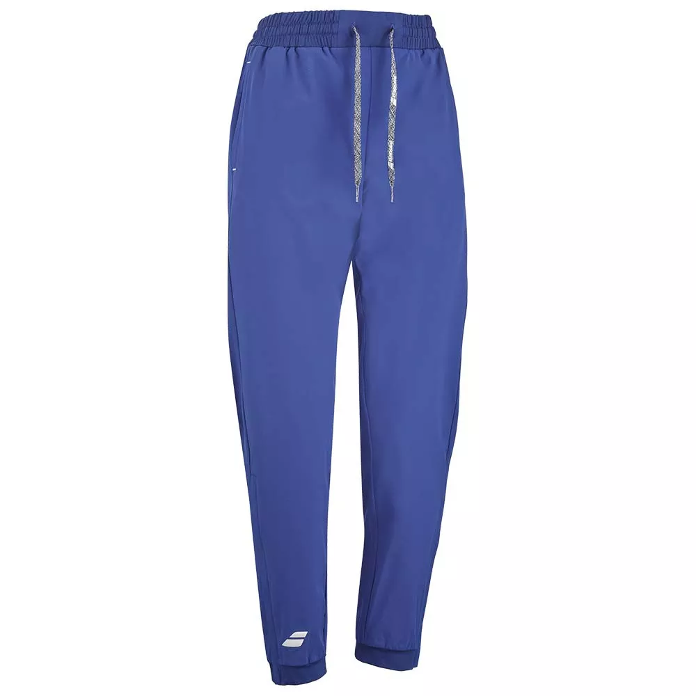 Pantaloni Babolat Play da donna Blu Navy