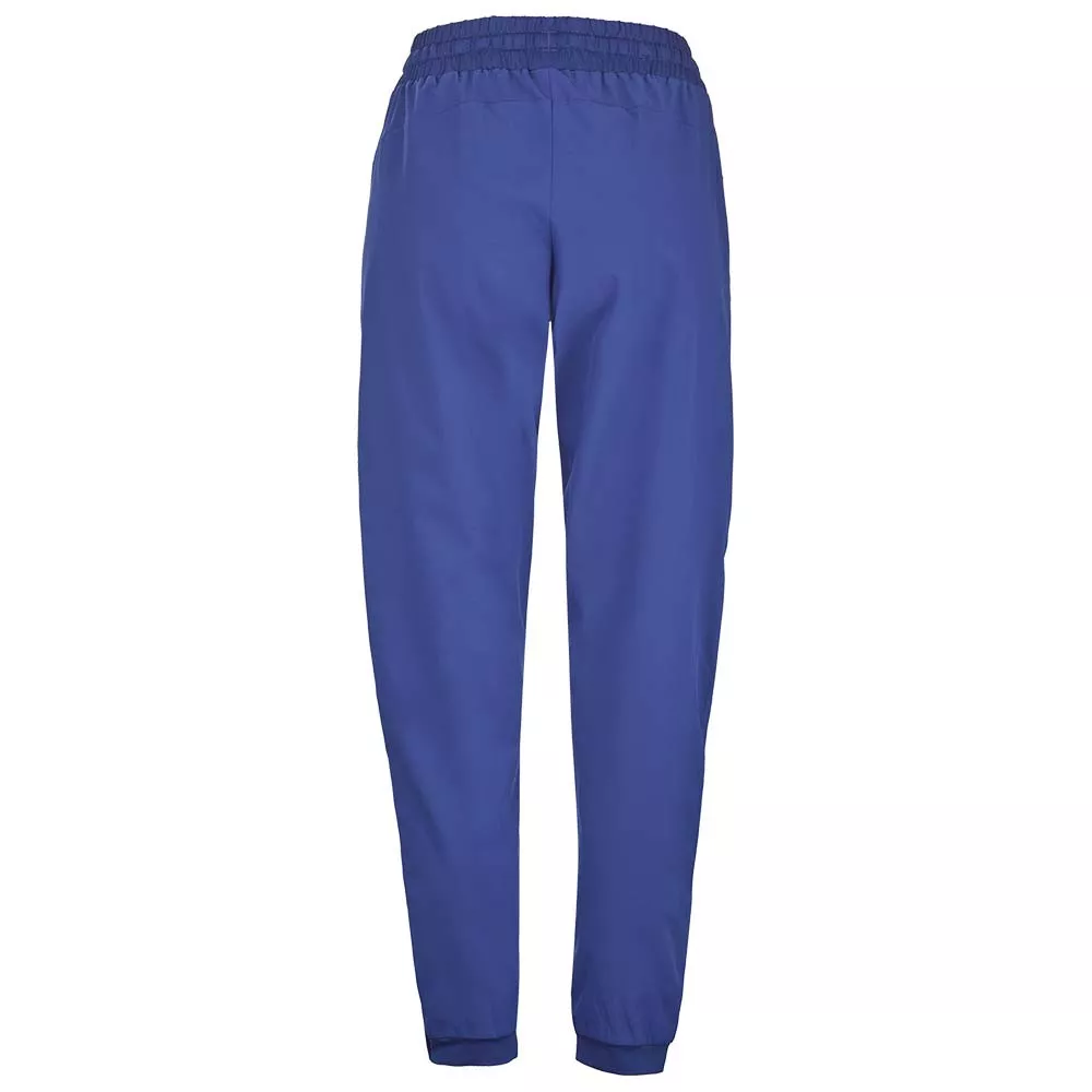 Pantaloni Babolat Play da donna Blu Navy