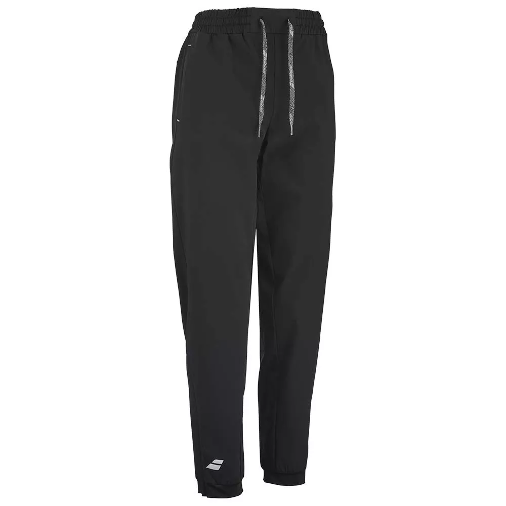 Pantaloni Babolat Play Pants da donna Blu Navy