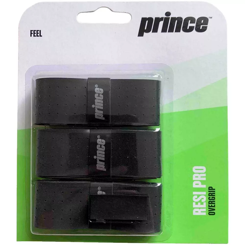Overgrips Prince Resi Pro Bianco x 3