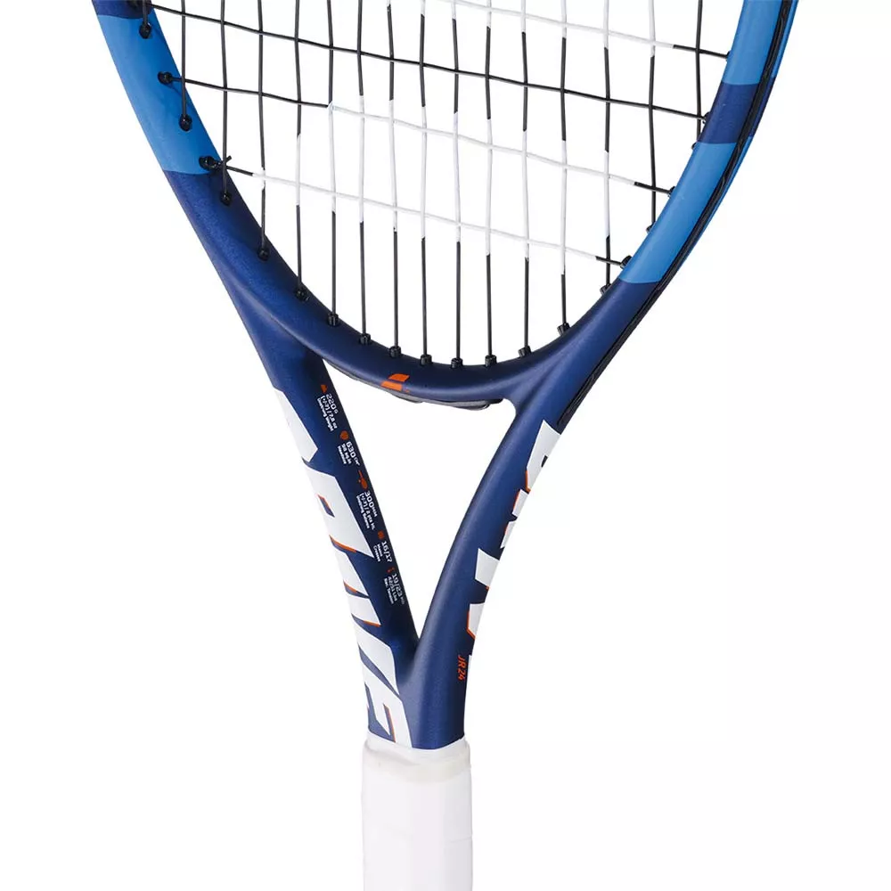 Racchette Babolat Drive Junior 24 White (220g)