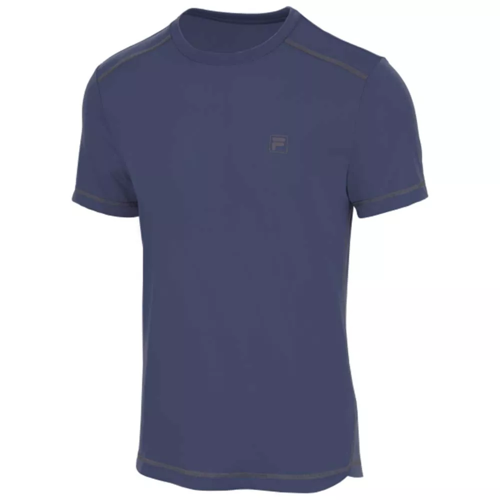 T-Shirt Fila Addison Nero