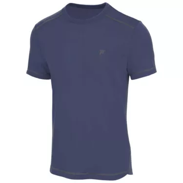 T-Shirt Fila Addison Nero
