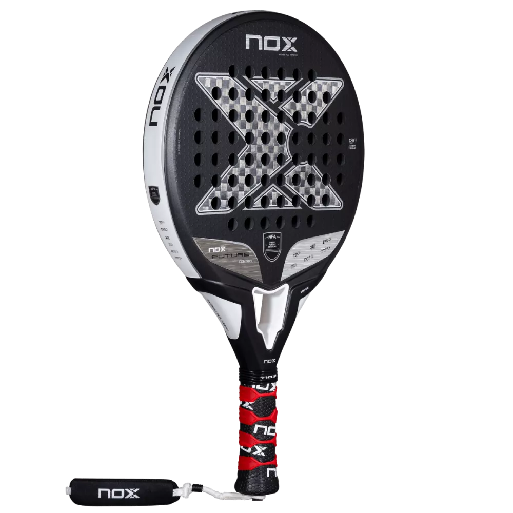 Racchetta Nox Future Control 12K Alum 2025