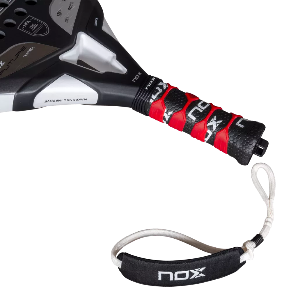 Racchetta Nox Future Control 12K Alum 2025