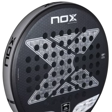 Racchetta Nox Future Control 12K Alum 2025
