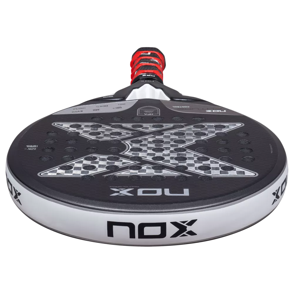 Racchetta Nox Future Control 12K Alum 2025