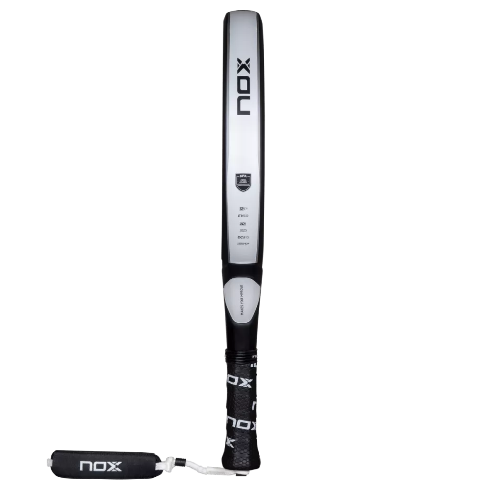 Racchetta Nox Future Control 12K Alum 2025