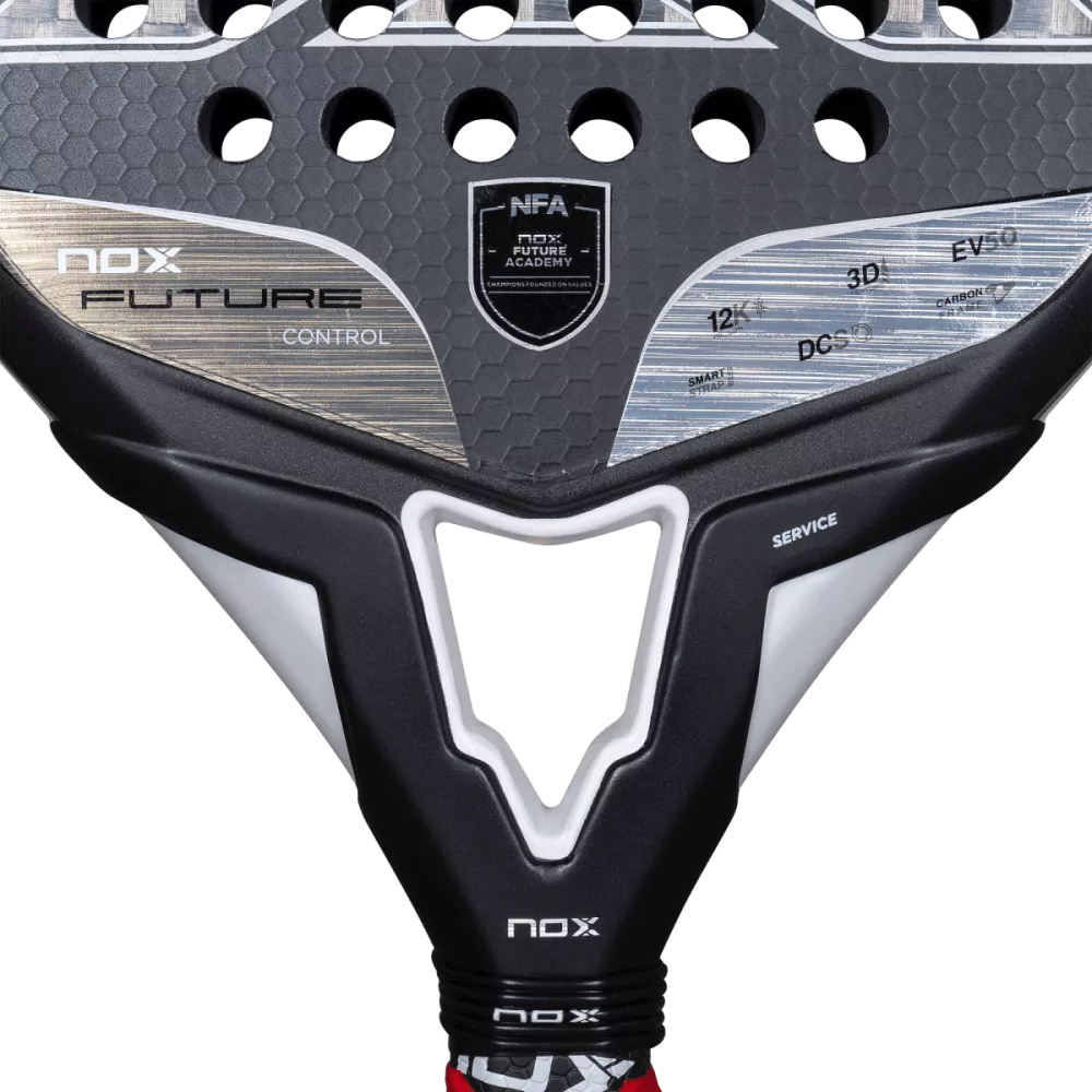 Racchetta Nox Future Control 12K Alum 2025