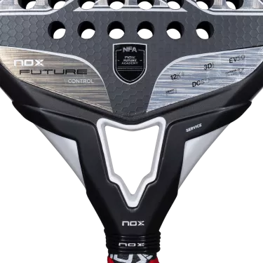Racchetta Nox Future Control 12K Alum 2025