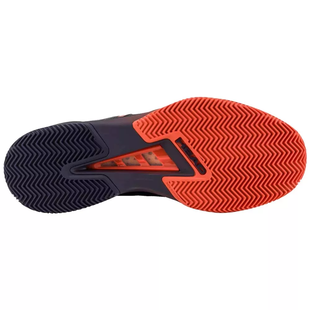 Scarpe Head Sprint Pro 4.0 Blu scuro / Rosso