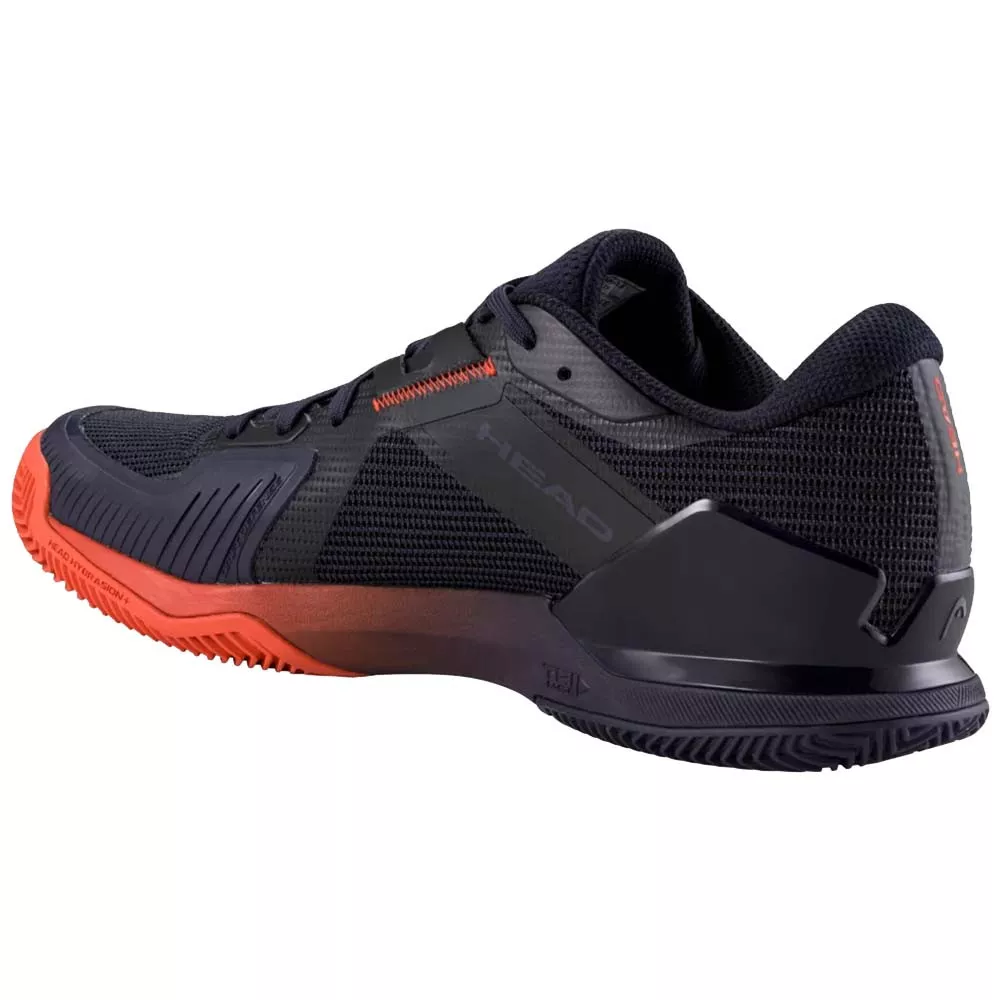 Scarpe Head Sprint Pro 4.0 Blu scuro / Rosso