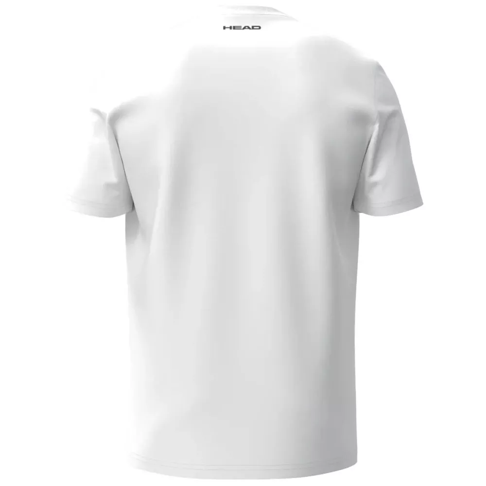 T-Shirt Head Junior Club Original blu