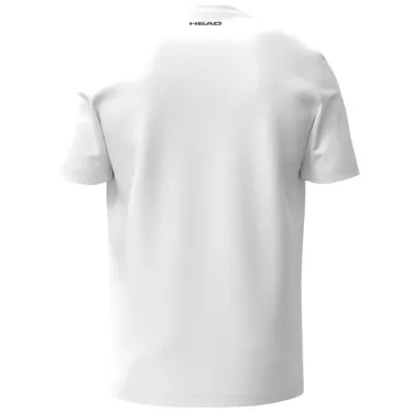 T-Shirt Head Junior Club Original blu