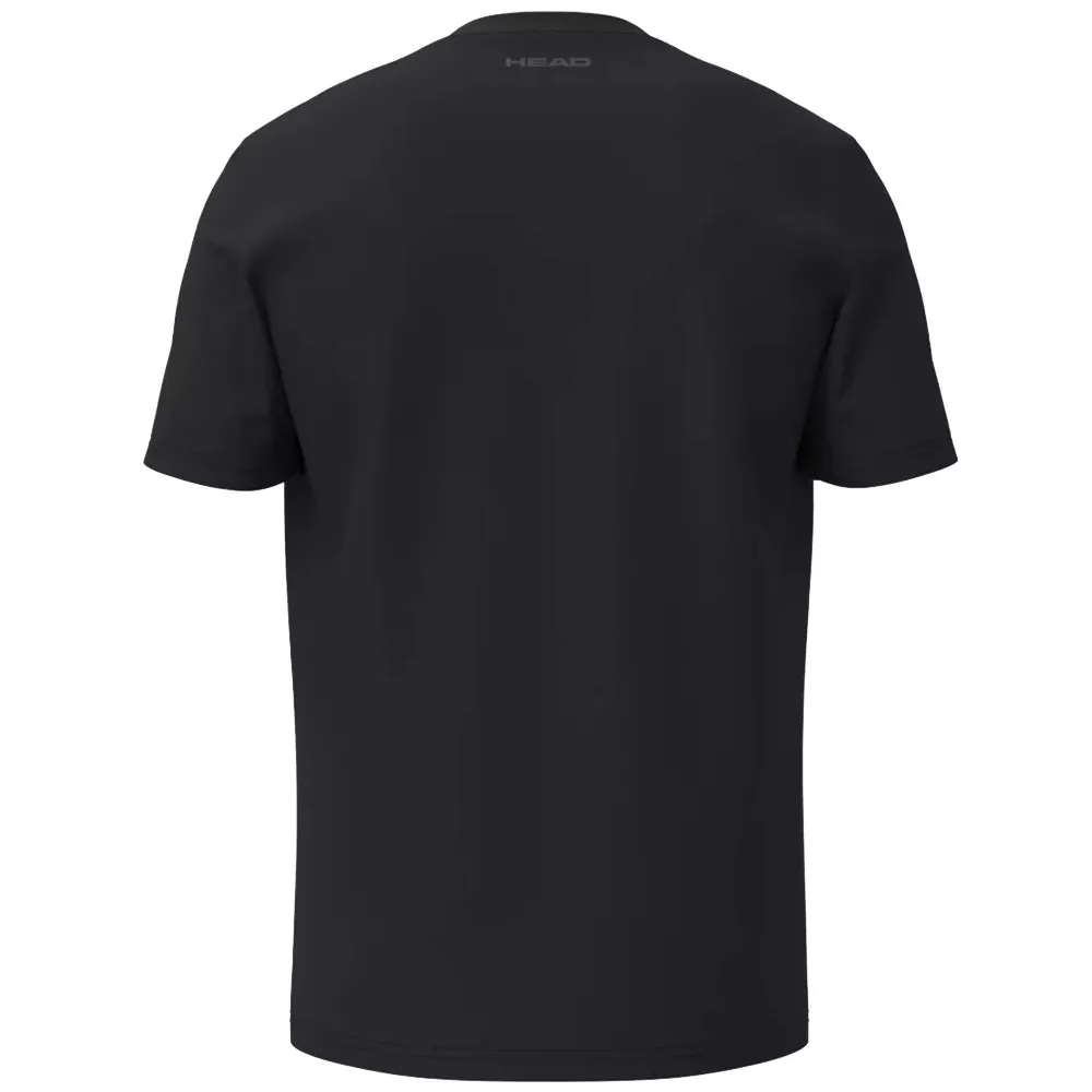 T-Shirt Head Junior Club Original Bianco