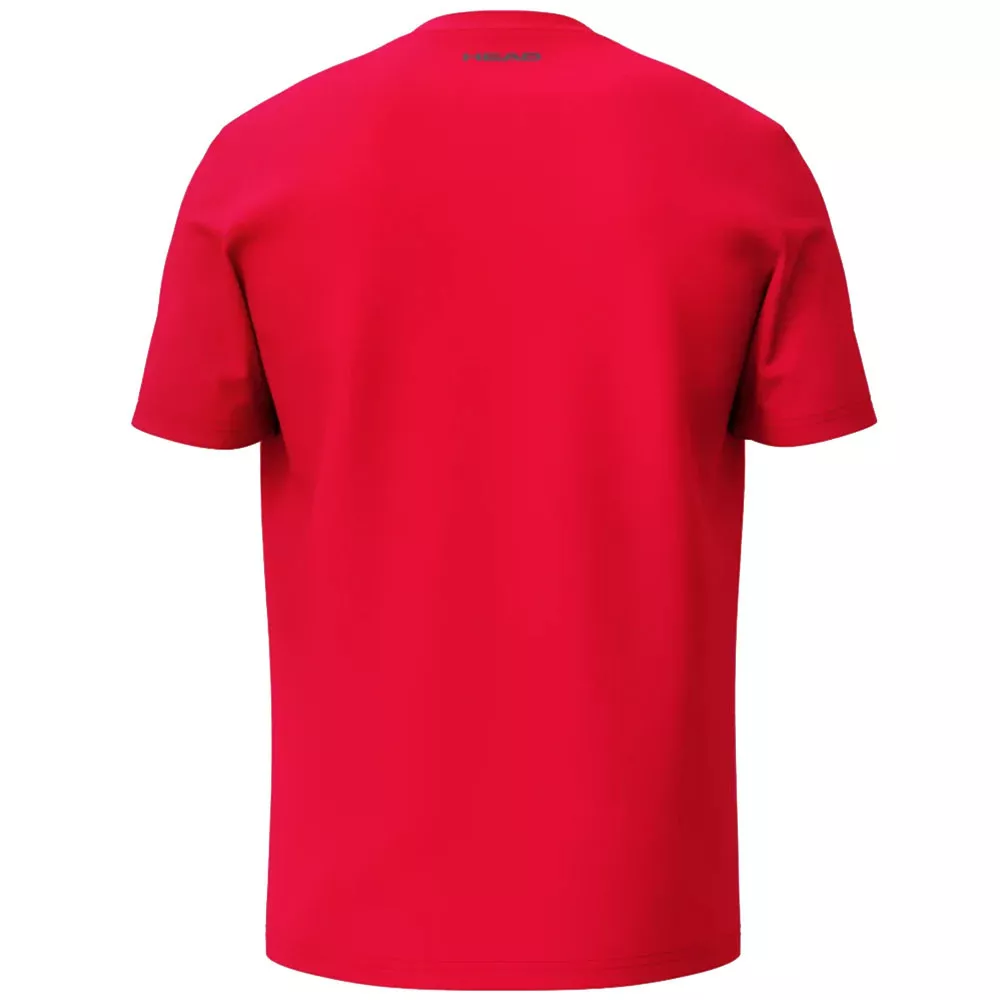 T-Shirt Head Junior Club Original Nero