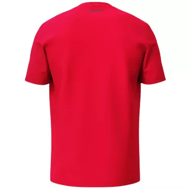 T-Shirt Head Junior Club Original Nero