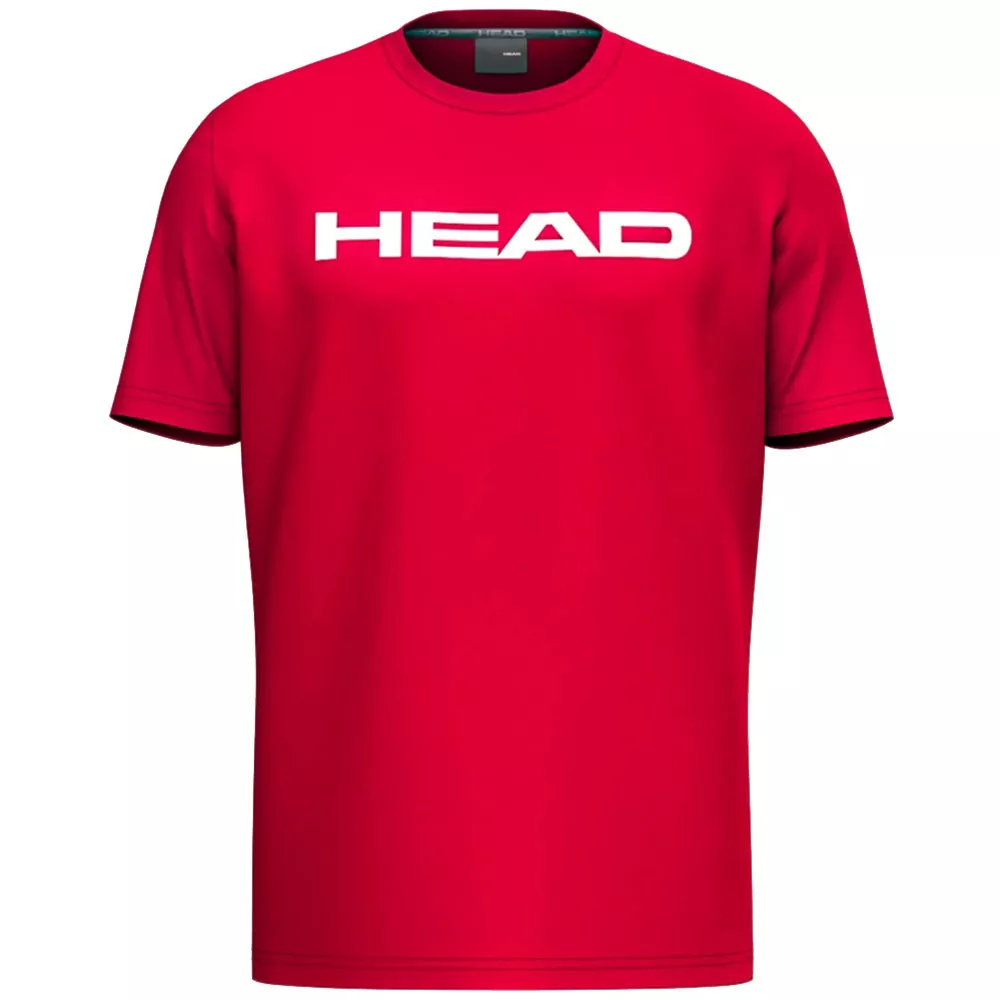 T-Shirt Head Junior Club Original Nero