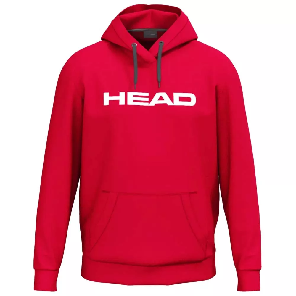 Hoodie Head Junior Club Original Blu