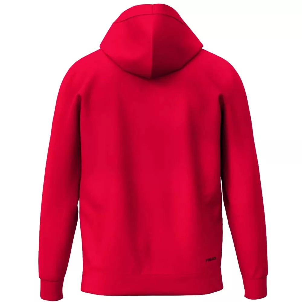 Hoodie Head Junior Club Original Blu