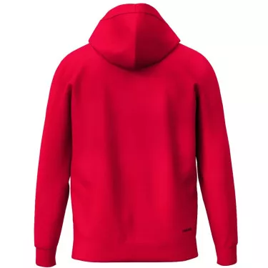 Hoodie Head Junior Club Original Blu
