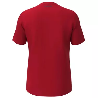 T-Shirt Head Club Tech 25 Bianco