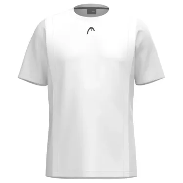 T-Shirt Head Club Tech Junior Rosso