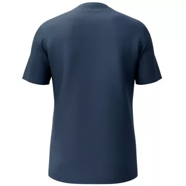 T-Shirt Head Club Tech Junior Bianco