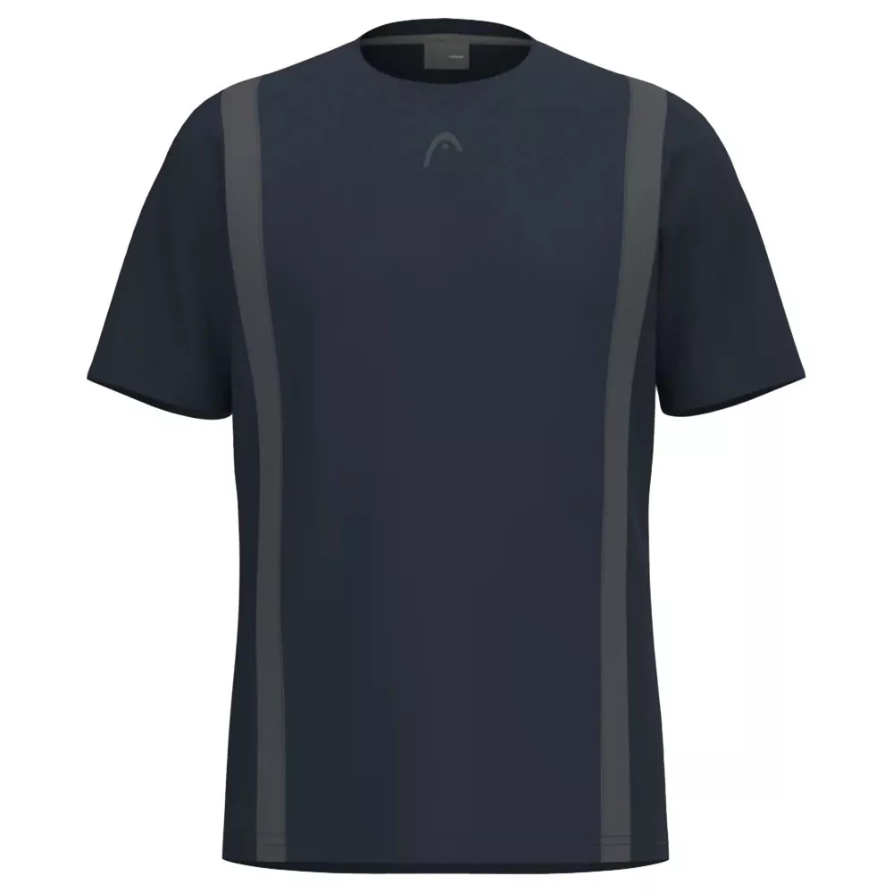 T-Shirt Head Club Tech Junior Bianco
