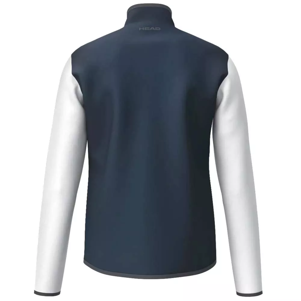 Hoodie Head Junior Club Original Navy Blu