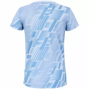 T-Shirt Tecnifibre Infini Tee X-Loop Donna Rosso